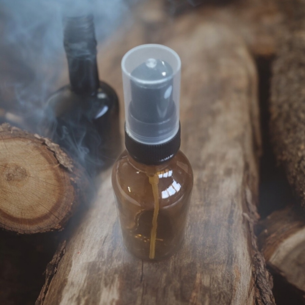 Luxurious Hydrating Skin Nutrition Body & Hair Dry Oil by Orchid & Vine